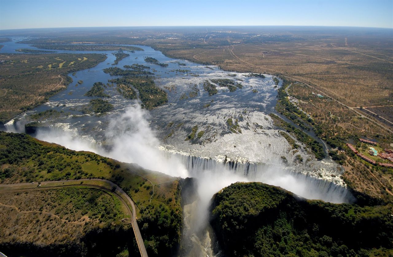 Victoria Falls